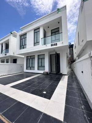Grand Series of Opulent  5bedroom Detached with & Without Pool + Bq, Chevron, Lekki, Lagos, Detached Duplex for Sale