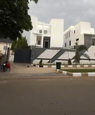 Newly Built 5 Bedroom Fully Detached Duplex with Bq, Katampe Extension, Katampe, Abuja, Detached Duplex for Sale