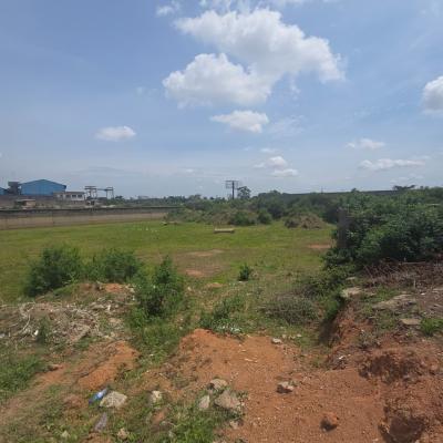 1,000 - 20,000 Sqmtrs Industrial Land/warehouse., Guiness, Oba Akran, Ikeja, Lagos, Industrial Land for Sale