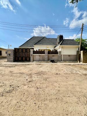 Three (3) Bedroom Bungalow with Bq, 123 Quarters, Minna, Niger, Semi-detached Bungalow for Sale