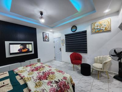 Brand New, Fully Furnished and Spacious Studio Apartment