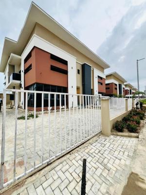 Nicely Built 3 Bedroom Semi Detached Duplex in Secure Estate, Close to Cmd Road, Gra, Ogudu, Lagos, Semi-detached Duplex for Sale