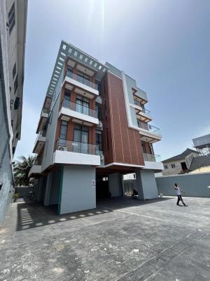 Auspicious 2 Bedroom Apartment with Beautiful Facade, Ologolo, Lekki, Lagos, Flat / Apartment for Sale