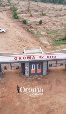 464sqm per Plots, Oroma Estate at Ukwulu By Anambra State University, Dunukofia, Anambra, Mixed-use Land for Sale