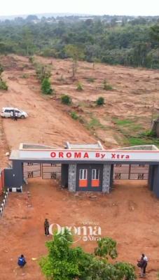 464sqm per Plots, Oroma Estate at Ukwulu By Anambra State University Igbariam, Dunukofia, Anambra, Residential Land for Sale