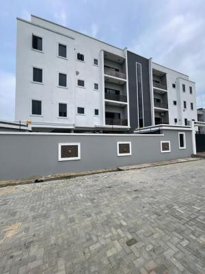 Modern 2-bedroom Apartment in Prime Ikate with Serviced Living, Ikate, Lekki, Lagos, Flat / Apartment for Rent