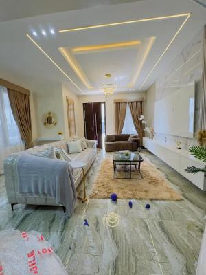 Fantastic Built 4 Bedroom Terrace Duplex with Bq ,pool and Gym, Ogudu, Gra, Ogudu, Lagos, Terraced Duplex for Sale