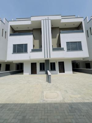 Fantastic Built 4 Bedroom Terrace Duplex with Bq ,pool and Gym, Ogudu, Gra, Ogudu, Lagos, Terraced Duplex for Sale