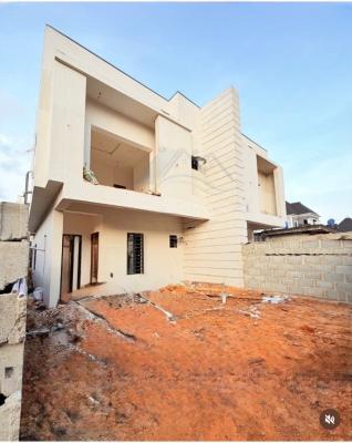 Newly Built 4 Bedroom Semi Detached Duplex with Bq, Ogba, Ikeja, Lagos, Semi-detached Duplex for Sale