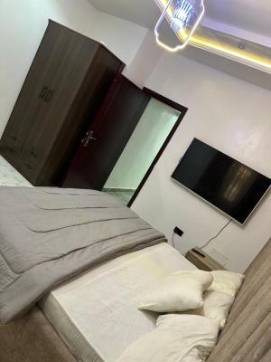 Luxury 1 Bedroom Apartment, Wuye, Wuye, Abuja, Flat / Apartment Short Let