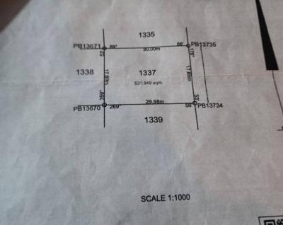 530sqm of a Residential Land in Fo1 Kubwa, Fo1 Layout, Kubwa, Abuja, Residential Land for Sale