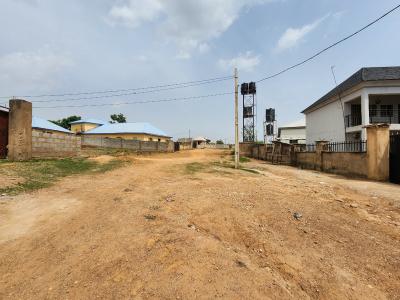 Strategically Located Table Land Measuring Approx. 750 Square Metres, Close to Loyola Jesuit College, Kurudu, Abuja, Residential Land for Sale