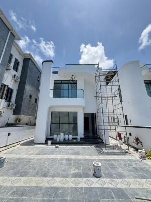 Automated 5-bedroom Fully Detached House + Bq & Security House, Ikate, Ikate, Lekki, Lagos, Detached Duplex for Sale