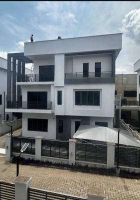 6 Bedrooms Fully Detached Duplex Available, Katampe Extension, Katampe Extension, Katampe, Abuja, Detached Duplex for Rent
