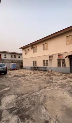 800sqm Land with a 3 Rooms Structure in Front and 6 Rooms Structure Behins, Itohan Avenue, Off Ogunlowo Street, Off Ajao Road, Off Adeniyi Jones, Ikeja, Lagos, Land for Sale