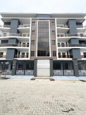 Luxury 4 Bedroom Apartment Bedroom with Private Cinema and Bq, Lekki Phase 1, Lekki, Lagos, Flat / Apartment for Sale