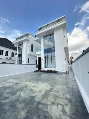 Exquisite Luxury Spacious 5 Bedroom Detached Duplex + Bq, Gym & Pool, Vgc, Lekki, Lagos, Detached Duplex for Sale