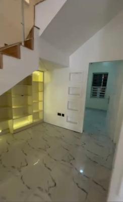 Luxury 4bedroom, Chevron, Lekki, Lagos, Semi-detached Duplex for Sale