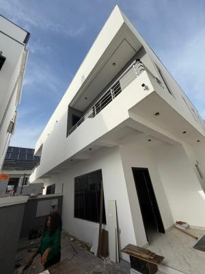 Luxurious 4 Bedroom Semi Detached, New Road, Lekki, Lagos, Semi-detached Duplex for Sale