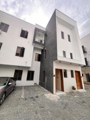 Spacious 4 Bedroom Terrace Duplex, Off Freedomway, Lekki, Lagos, Terraced Duplex for Rent