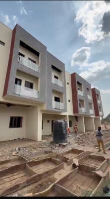 4 Bedroom Terrace, Fha (f.h.a), Lugbe District, Abuja, Terraced Duplex for Sale