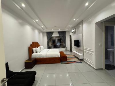 Water Front 4 Bedrooms Terraces with a Bq, Lekki Phase 1, Lekki, Lagos, Terraced Duplex for Rent