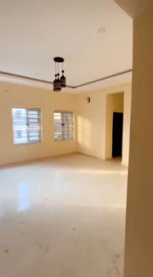 Nicely Done 3 Bedrooms Flat Ist Floor Begger Clinic Axis 5m Annum, Life Camp, Abuja, Flat / Apartment for Rent