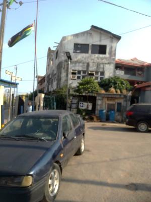 Vacant Possession 2 Storey Building, Okeira, Ogba, Ikeja, Lagos, Block of Flats for Sale