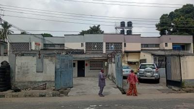 2 Nos of 4 Bedroom Semi Detached House on 1000sqm with 4 Bq, Ilupeju, Lagos, Block of Flats for Sale