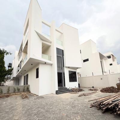 5 Bedroom Detached Duplex, Serene, Katampe Extension, Katampe, Abuja, Detached Duplex for Sale