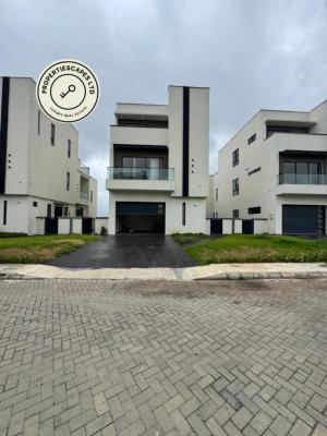Step Into Refined Luxury with This Beautifully Crafted., Vgc, Lekki, Lagos, Detached Duplex for Sale