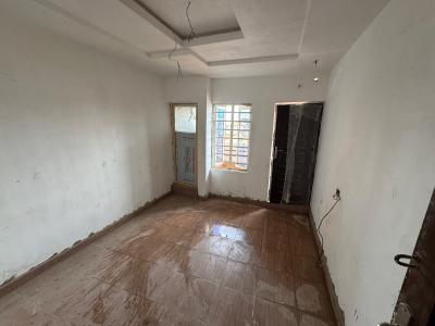Spacious and Standard Newly Built Miniflat in a Good Environment, Back of Unilag, Iwaya, Yaba, Lagos, Mini Flat (room and Parlour) for Rent