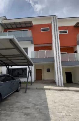 Luxurious 4 Bedroom Terrace Duplex with By, Kado, Abuja, Terraced Duplex for Sale