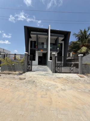 a Standard Semi Detached Duplex with Bq, Sangotedo Axis, Lekki Phase 2, Lekki, Lagos, Semi-detached Duplex for Sale