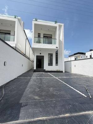 a New Built 5bedroom Fully Detached Duplex with Swimming Pool, Sangotedo, Ajah, Lagos, Detached Duplex for Sale