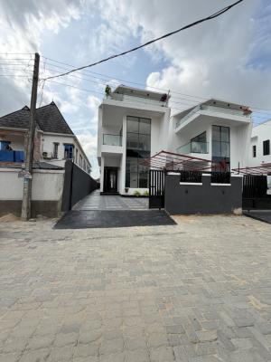 a Well Finished 5 Bedroom Fully Detached Duplex Spacious Compound, Sangotedo, Ajah, Lagos, Detached Duplex for Sale