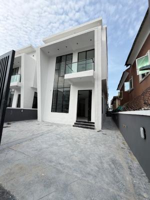 4bedroom Fully Detached Duplex with Bq, Sangotedo Axis, Lekki Phase 2, Lekki, Lagos, Detached Duplex for Sale
