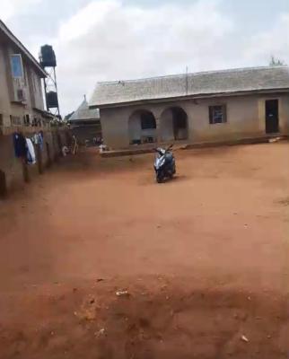 Dry Full Plot of Land with Demolishable Building, Ayobo, Ipaja, Lagos, Residential Land for Sale