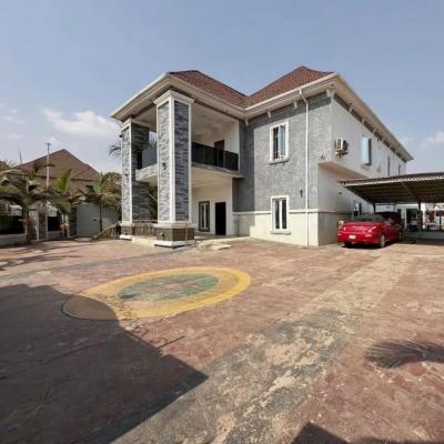Fully Furnished 6 Bedroom Detached Duplex,pool,gym,cinema,bq,greenery, Karmo, Abuja, Detached Duplex for Sale