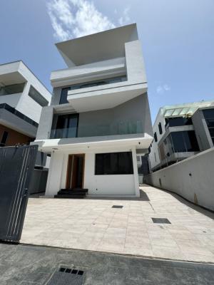 Own a Masterpiece Fully Detached 5-bedroom Luxury Residence Crafted Fo, Old Ikoyi, Ikoyi, Lagos, Detached Duplex for Sale