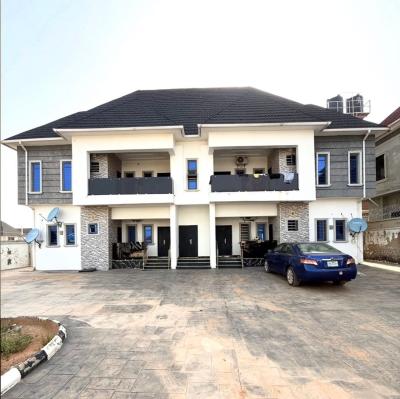 Beautiful 4 Units of Spacious 2 Bedrooms Apartment,nice Environment, Kubwa By Fo1.  Serene & Secured Neighborhood, Fo1 Layout, Kubwa, Abuja, Flat / Apartment for Sale