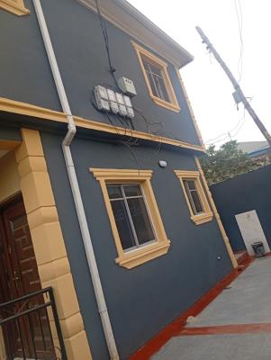 Newly Built Mini Flat, Ojodu, Lagos, Mini Flat (room and Parlour) for Rent