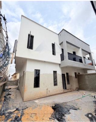 Newly Built 4 Bedroom Semi Detached Duplex, Gra Phase 1, Magodo, Lagos, Semi-detached Duplex for Sale