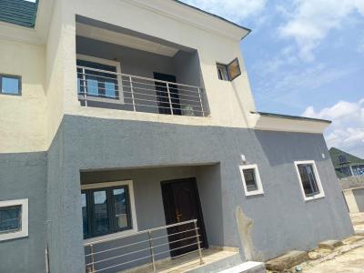 3 Bedrooms Semi-Detached Duplex Penthouse with a Self Contain BQ — Lugbe District, Abuja