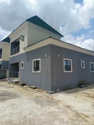 3 Bedrooms Semi-detached Duplex Penthouse with a Selfcontain Bq., Leisure, Phase 1 of Leisure Court 2 Sabon Lugbe,  Fct-abuja., Sabon Lugbe, Lugbe District, Abuja, Semi-detached Duplex for Sale
