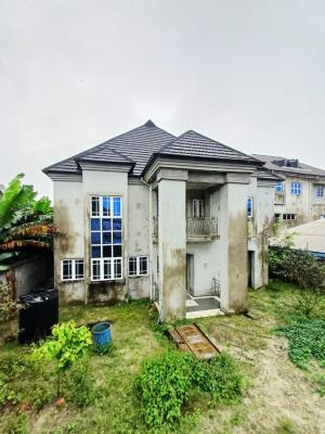 Newly Built 5 Bedroom Detached Duplex Wt Gatehouse, Off Airport Road, Rukpokwu, Port Harcourt, Rivers, Detached Duplex for Sale