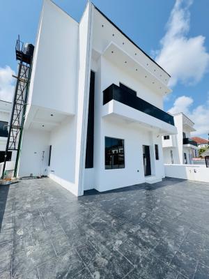 Newly Built 4-bedroom Detached Home, Sangotedo, Ajah, Lagos, Detached Duplex for Sale