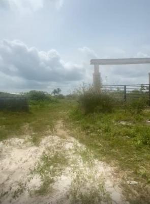 2 Plots Available of Distress Sale of 100% Dryland, Eleranigbe, Ibeju Lekki, Lagos, Residential Land for Sale