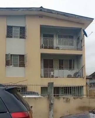 Block of Six Units of 2 Bedroom Flats on Corner-piece Dry Land, By Deeper Life Church Hq, Soluyi, Gbagada, Lagos, Block of Flats for Sale
