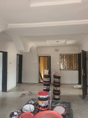 Well Renovated and Spacious 3 Bedroom Flat in Fenced and Paved Compoun, Badore Road, Badore, Ajah, Lagos, Flat / Apartment for Rent